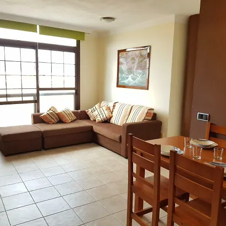 Bonito Piso/apartamento En Puerto Del Rosario *