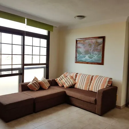 Bonito Piso/apartamento En Puerto Del Rosario