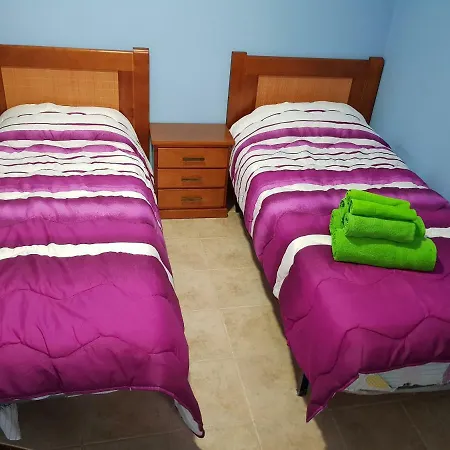 Bonito Piso/apartamento En Puerto Del Rosario Apartment *