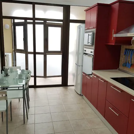 Bonito Piso/apartamento En Puerto Del Rosario *