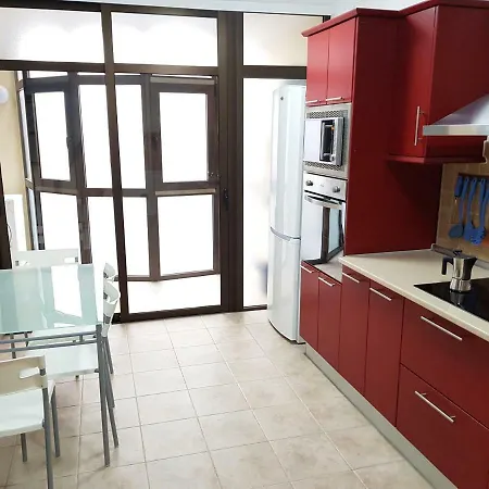 Bonito Piso/apartamento En Puerto Del Rosario
